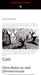 Mobile Screenshot of deadmousemusical.com